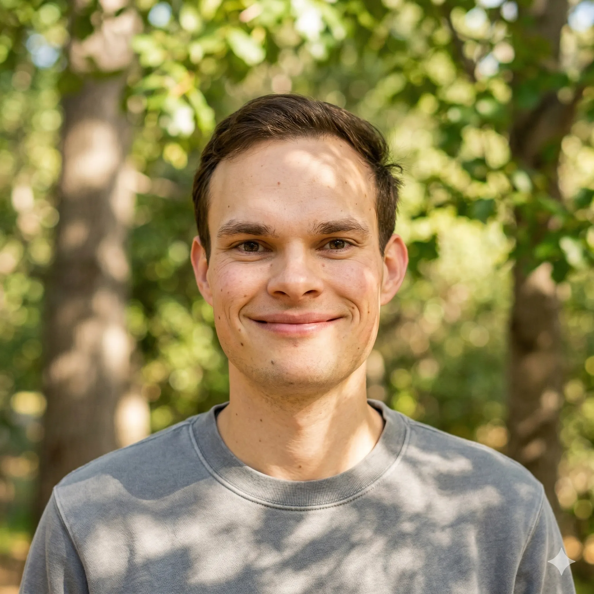 Portrait of Braeden Norris